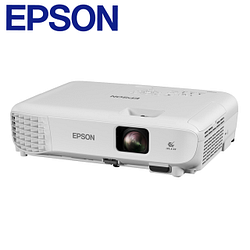 PChome精選投影機優惠-EpsonEB-E01高亮彩3LCD商用投影機