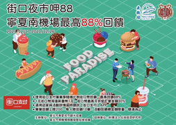 寧夏&南機場夜市｜隨機街口幣回饋｜最高回饋88%