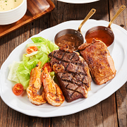 樂雅樂餐廳賀本土零確診享第2份0元