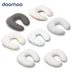 PChome精選婦幼優惠-【Doomoo】有機棉哺乳枕(15色)