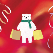 星巴克 耶誕購物派對 指定商品85折優惠