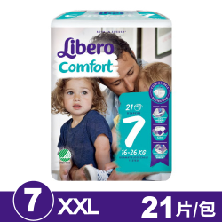 專品藥局-【多件特惠】麗貝樂嬰兒紙尿褲7號(XXXL)買8包只要3654