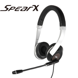PChome精選耳　　機優惠-SpearXMH-100多媒體耳機