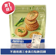 盛香珍-宜蘭三星蔥風味煎餅買一送一