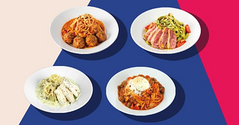 嚴選午晚套餐8折-僅供外帶